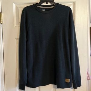 Skechers medium long sleeve thermal shirt